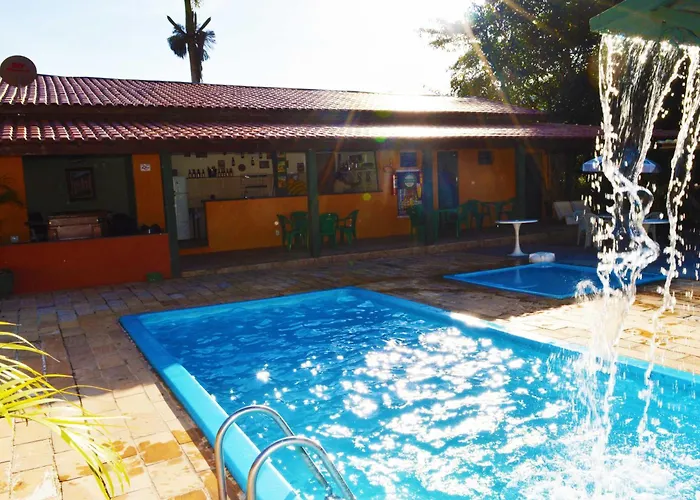 Alojamento com o café da manhã Apenas: Pousada Villa Três