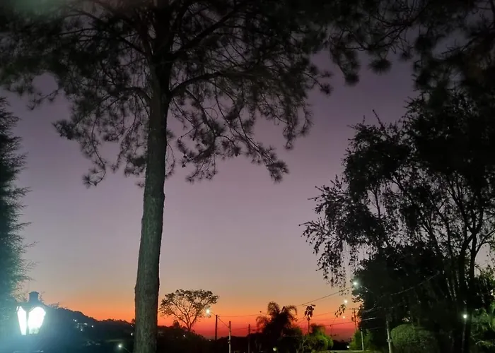 Hotel para famílias: Chales Por Do Sol