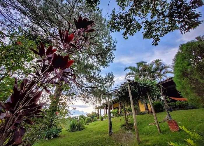 Hotel para famílias: Chales Por Do Sol