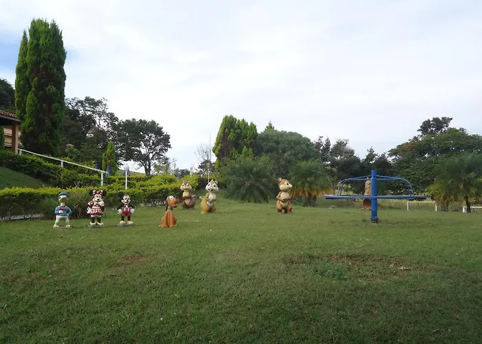 Hotel Fazenda Santa Maria