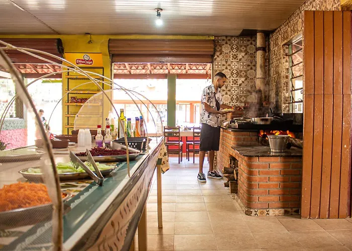 Parque Pousada Macaquinho Turismo